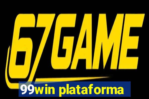 99win plataforma